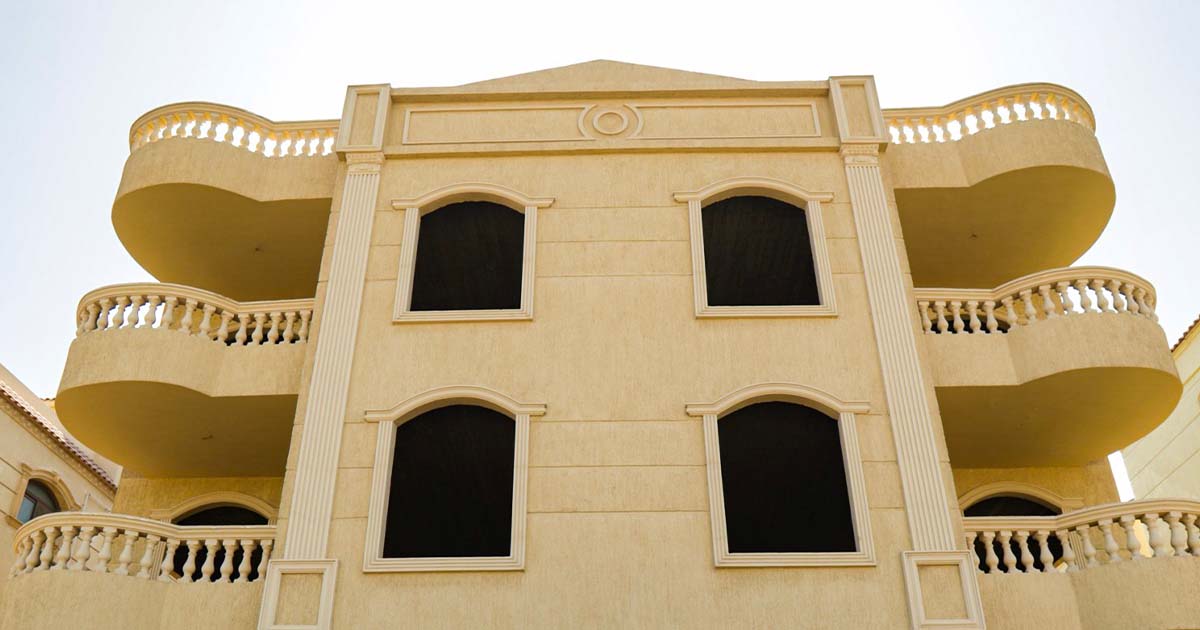 الياسمين - القاهره الجديده